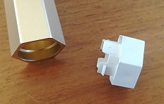 東莞聚力膠粘-ABS粘金屬電鍍鋁解決方案