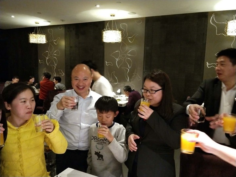 聚力膠粘體驗(yàn)海底撈