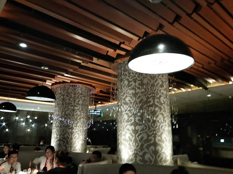 聚力膠粘體驗(yàn)海底撈