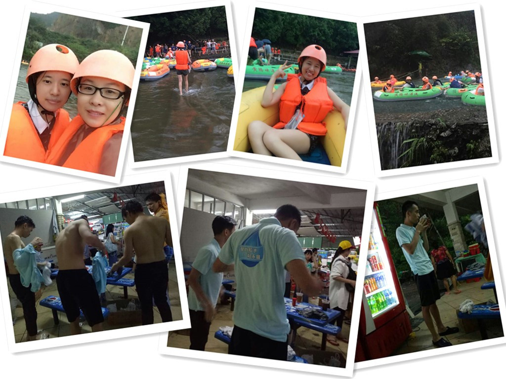 奮勇向前的團(tuán)隊(duì) 不斷開拓更廣闊的企業(yè)前景