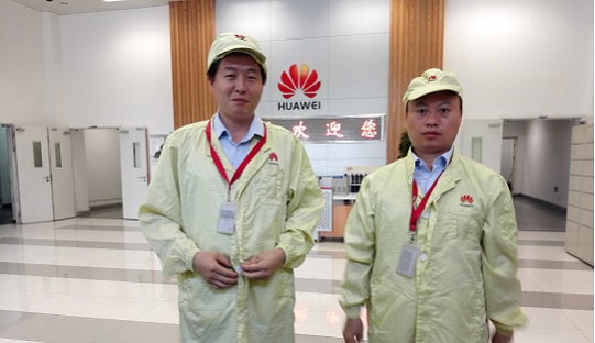 全中國(guó)都有賣(mài)金屬修補(bǔ)劑的，看看華為的選擇