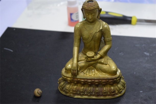 銅合金零件修補(bǔ)劑