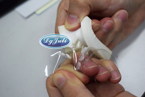 PVC粘聚氨酯發(fā)泡效果圖