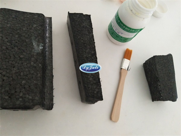 清潔EVA接著表面