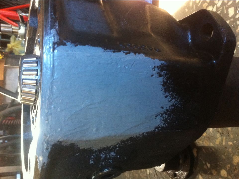 鋼鐵修補劑 鋼鐵修補劑