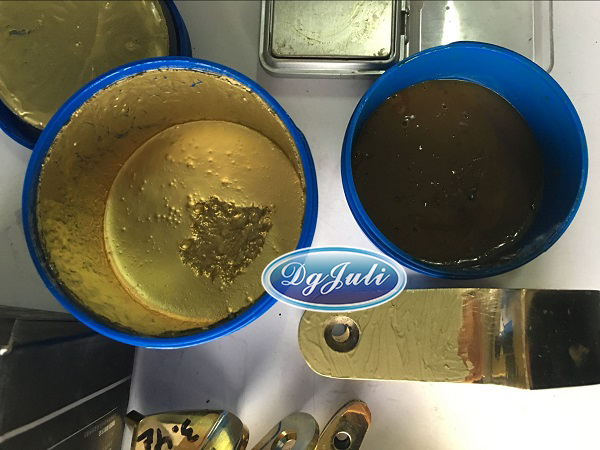 銅質(zhì)模具砂眼修補膠水 銅質(zhì)模具砂眼修補膠水