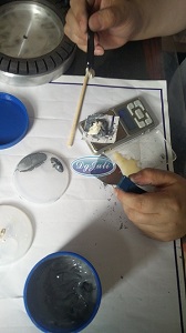 鑄鐵修補劑 鑄鐵修補劑