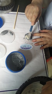 鑄鐵修補劑 鑄鐵修補劑