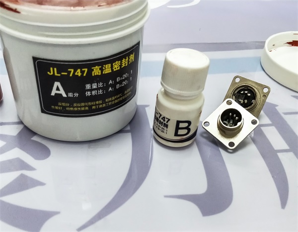 耐450度高溫膠水 耐450度高溫膠水