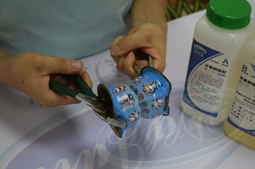 環(huán)氧樹脂膠