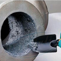 鑄鐵修補(bǔ)劑哪種靠譜？用聚厲牌高溫鑄鐵修補(bǔ)劑，一次就好！