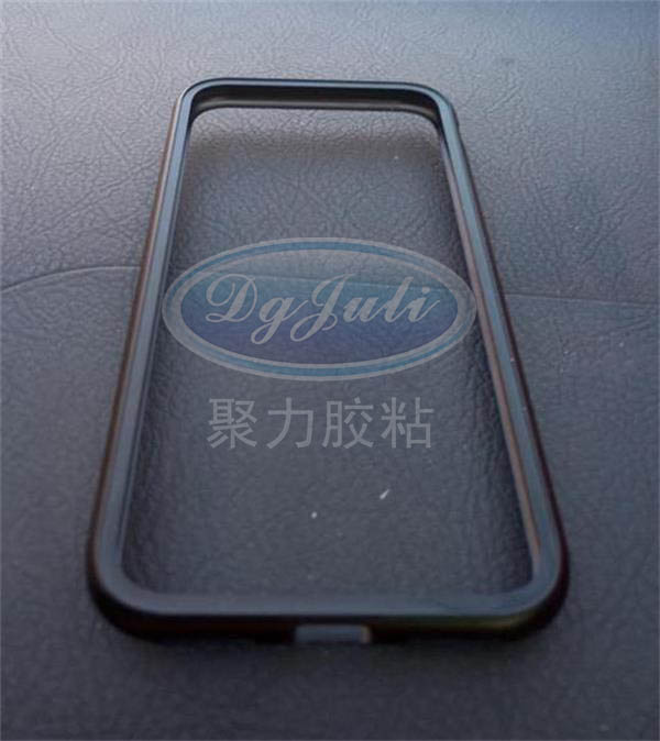 手機(jī)邊框?qū)Ｓ媚z水