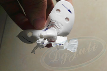 PP用什么膠水粘省錢省時？聚厲牌PP塑料專用膠水無需前處理