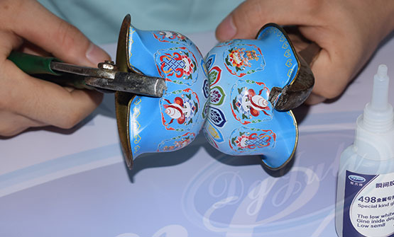 金屬瞬間膠水