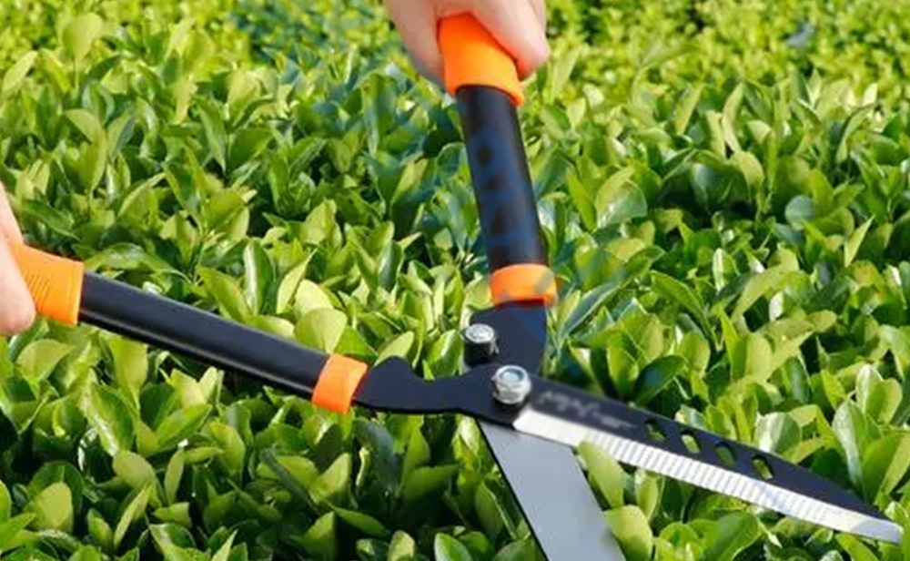 聚力PP塑料膠水在園藝工具中的應用_符合國外客戶檢測標準