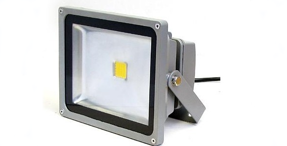 投光燈用什么膠水好？選用聚厲牌電子密封膠安全更放心