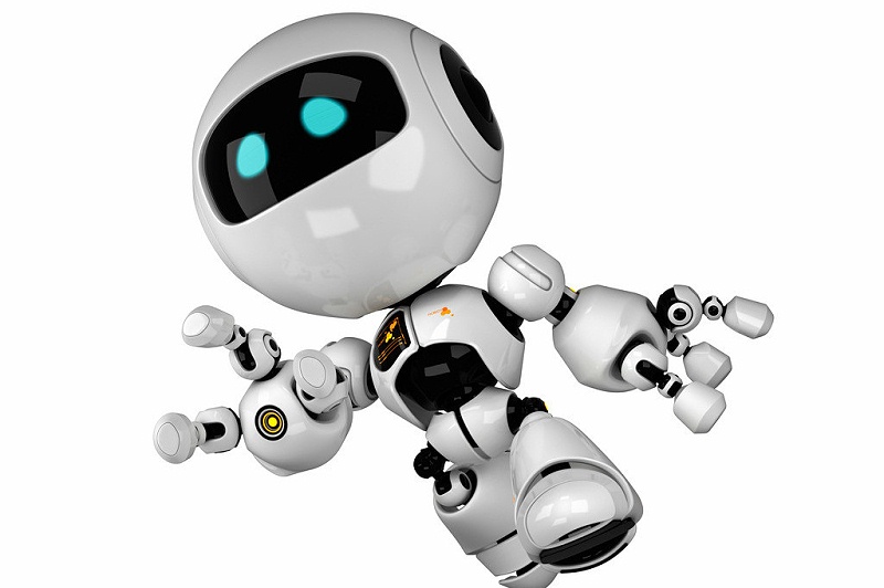 機(jī)器人電子密封膠案例，聚力膠水符合環(huán)保標(biāo)準(zhǔn)粘電器的好選擇