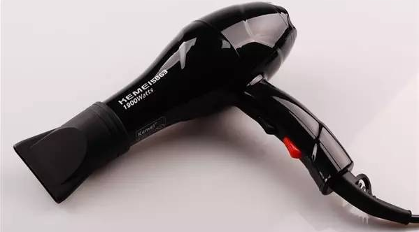 吹風(fēng)機電子電器密封膠案例，聚力提供更便捷膠粘方案解決粘接難題