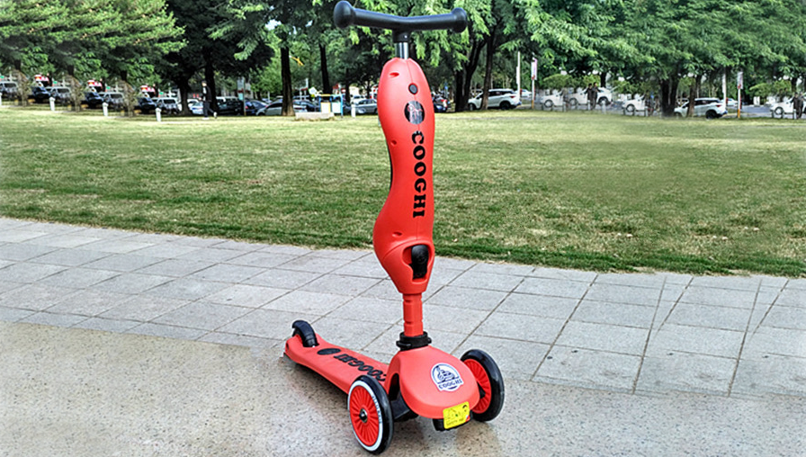 滑板車金屬螺紋密封膠案例，聚力膠水安全更放心