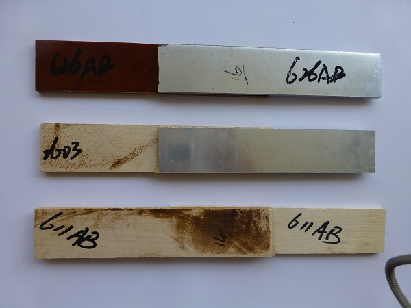 鐵與木頭粘接 鐵與木頭粘接