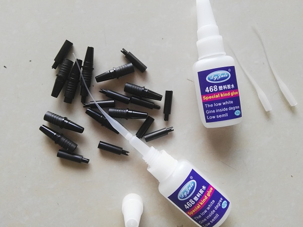 塑料專用瞬間膠粘接案例 塑料專用瞬間膠粘接案例