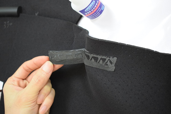 PVC和橡膠粘接，這款強(qiáng)度高還不怎么發(fā)硬的高濃度瞬間膠值得一試