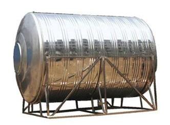 不銹鋼水塔漏水怎么修補(bǔ)?用聚力牌不銹鋼修補(bǔ)膠簡(jiǎn)單方便！