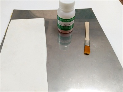 PVC粘金屬膠水，PVC跟鋼板連接膠水的選擇！