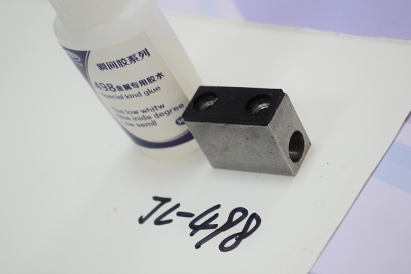 塑料粘金屬瞬間膠水，用于小面積塑料與不銹鋼粘接的膠水！