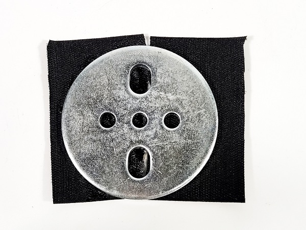 聚力耐高溫AB膠，可用于金屬和魔術貼材質研磨盤粘接的AB膠！