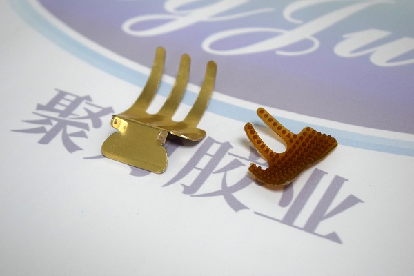 塑料粘金屬瞬間膠水，小面積銅和塑料粘合用的膠水！