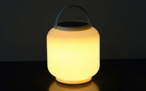 太陽能LED燈膠,綠色照明新選擇