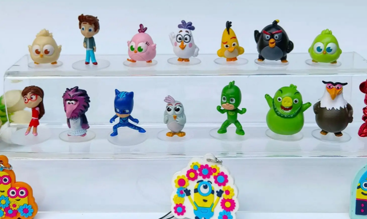 PVC玩具用膠--聚力PVC膠水安全環(huán)保更放心