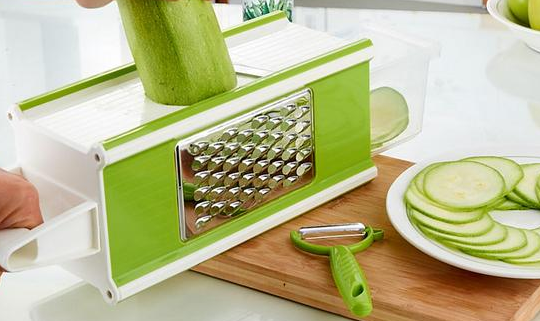 家用切菜器用膠--聚力PP粘金屬膠水環(huán)保更省心