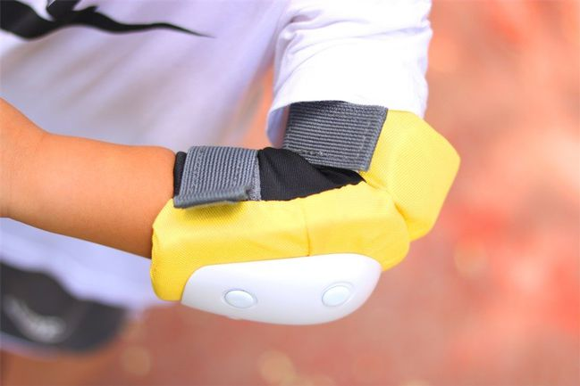 PP材質(zhì)護(hù)具專(zhuān)用膠水案例，聚力廠(chǎng)家直銷(xiāo)專(zhuān)業(yè)定制膠水