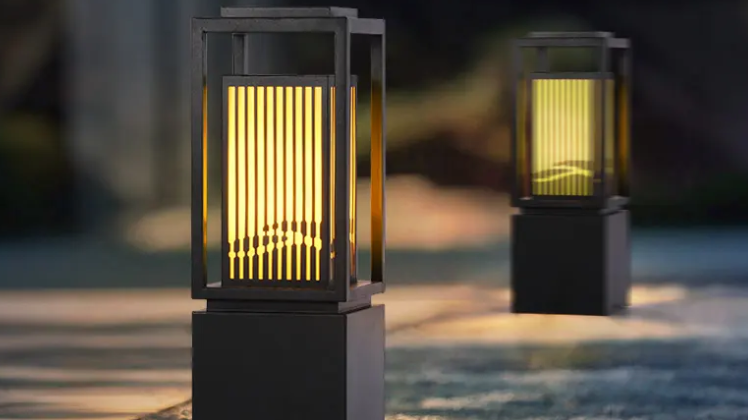 草坪燈密封膠粘接案例,聚力26年廠家專業(yè)研發(fā)