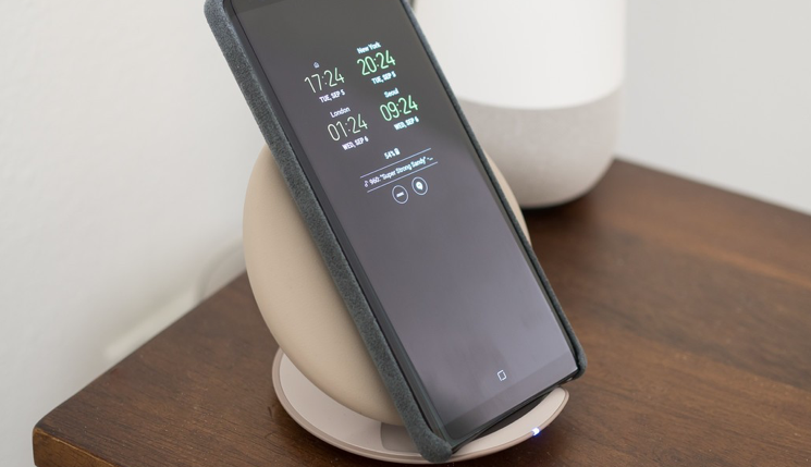 無線充電器選用聚力電子密封膠,導(dǎo)熱性高抗震動(dòng)