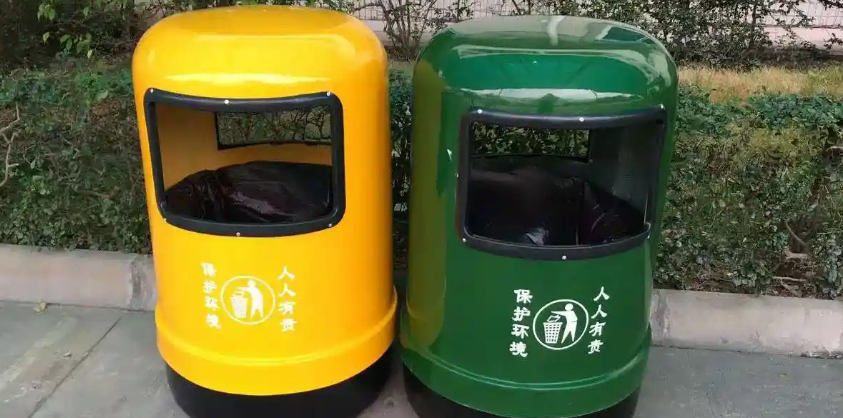 玻璃鋼垃圾桶如何應(yīng)對高溫挑戰(zhàn)!耐高溫環(huán)氧膠來幫忙