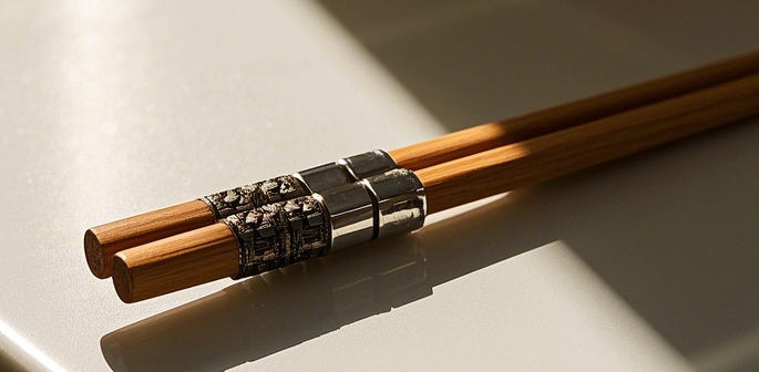 揭秘!環(huán)氧膠如何讓木筷與金屬'緊緊相擁'