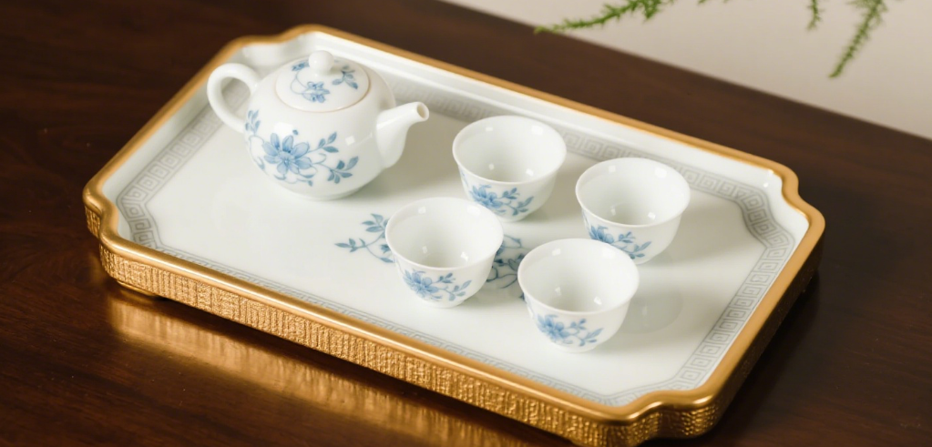 耐候性出眾,聚厲AB膠適配茶具托盤多場(chǎng)景使用 耐候性出眾,聚厲AB膠適配茶具托盤多場(chǎng)景使用