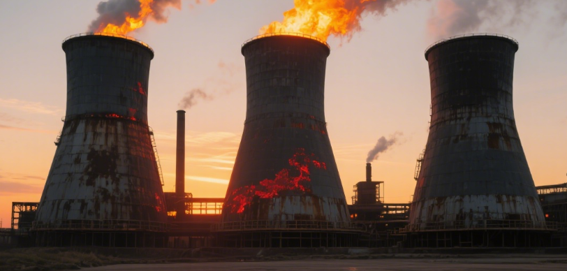 兼容耐火內(nèi)襯,無機陶瓷膠水讓高爐修補牢固又持久