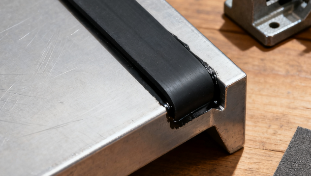 耐150℃+耐多介質(zhì)!聚厲橡膠粘金屬膠水實(shí)力出圈 耐150℃+耐多介質(zhì)!聚厲橡膠粘金屬膠水實(shí)力出圈