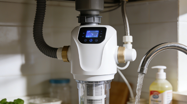 家用智能凈水機:聚厲塑料膠水筑牢螺紋連接防線 家用智能凈水機:聚厲塑料膠水筑牢螺紋連接防線